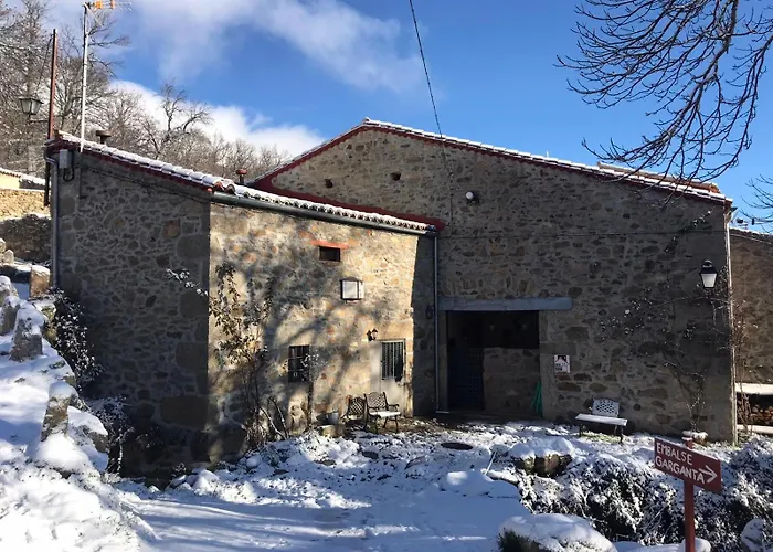 La Laguna Ferienhaus Los Loros
