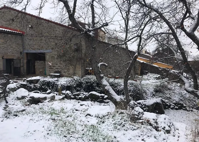 Ferienhaus La Laguna