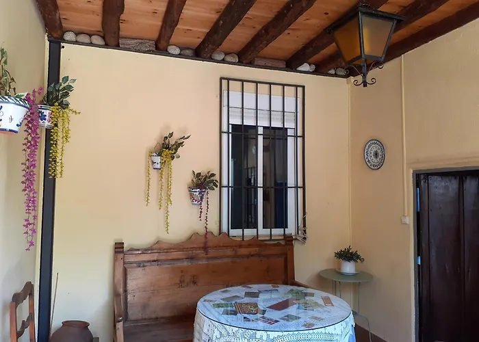 La Laguna Ferienhaus Los Loros